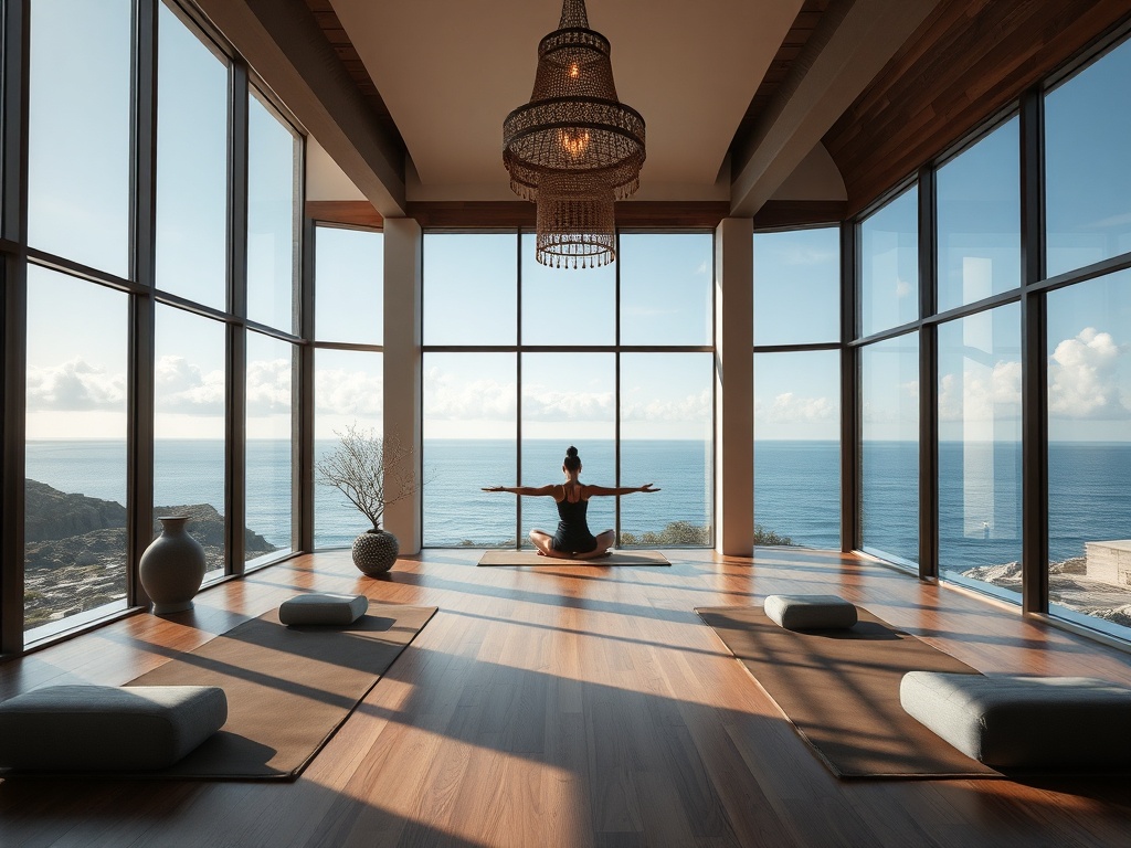 Serenity Wellness Retreat