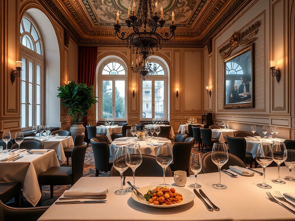 Villa Paloma Fine Dining