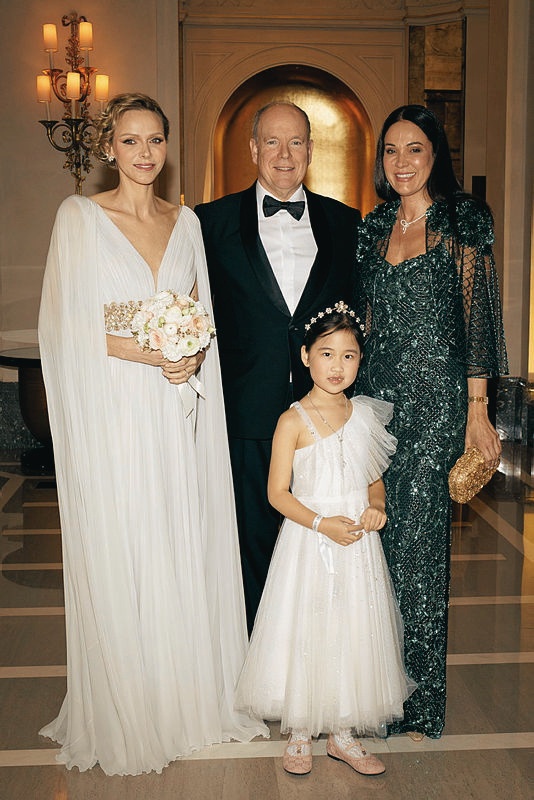 Royal guests