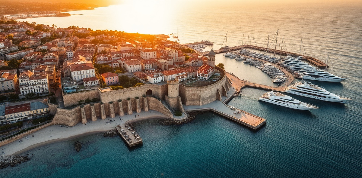 Antibes Guide: Cap d'Azur Charm & Luxury Experiences 2026
