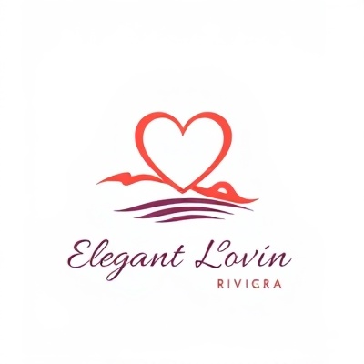 Lovin Riviera luxury travel brand logo