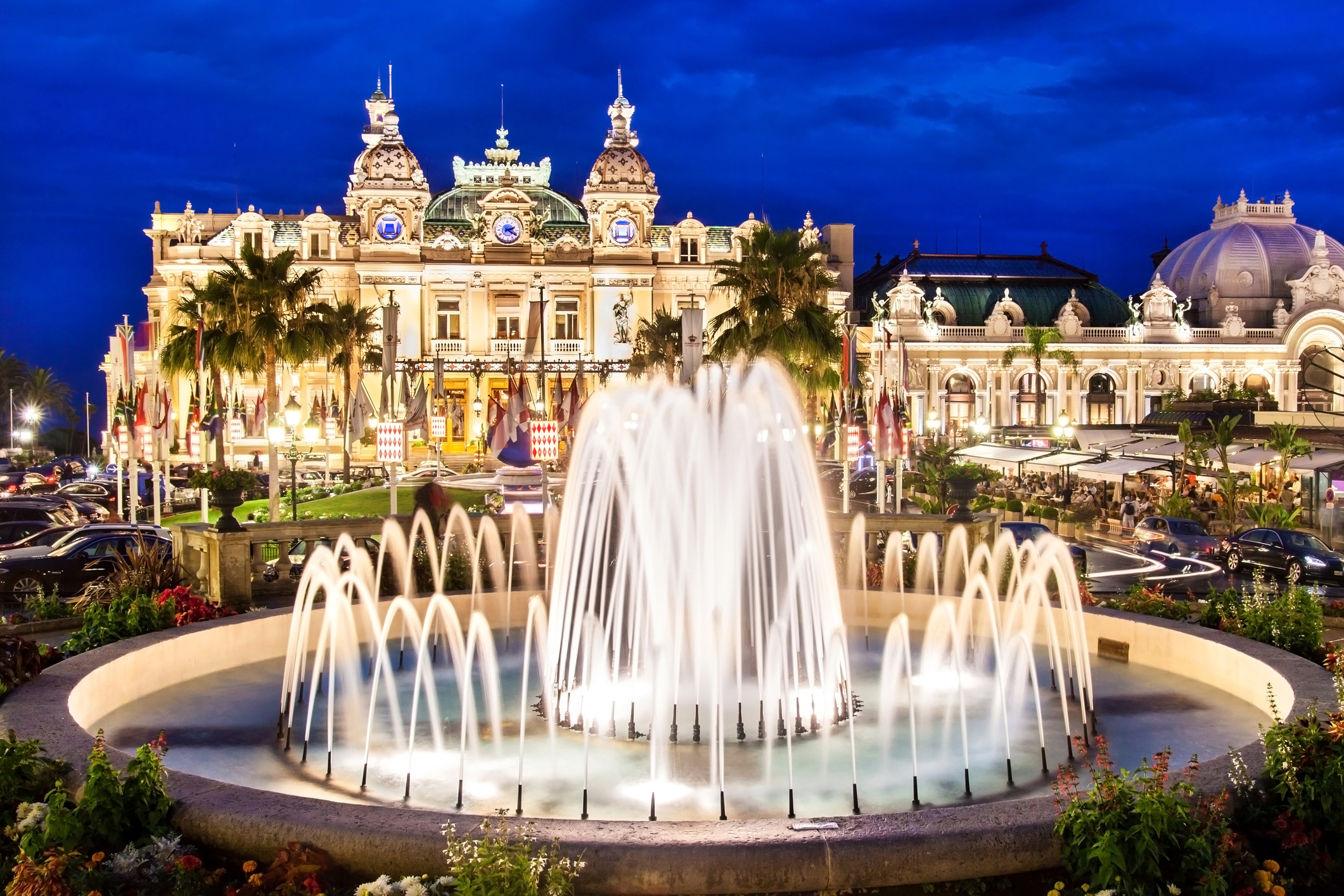 Monaco luxury experiences