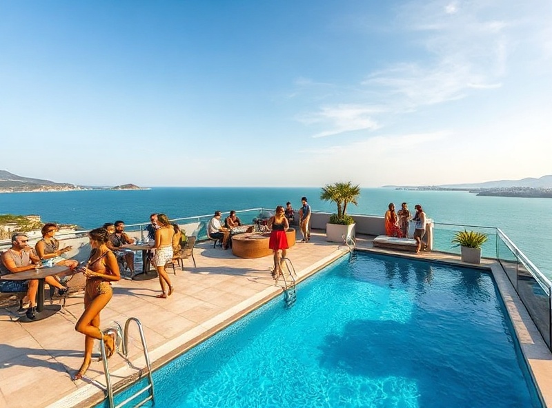 Farago on the Roof — AC Hotel Nice