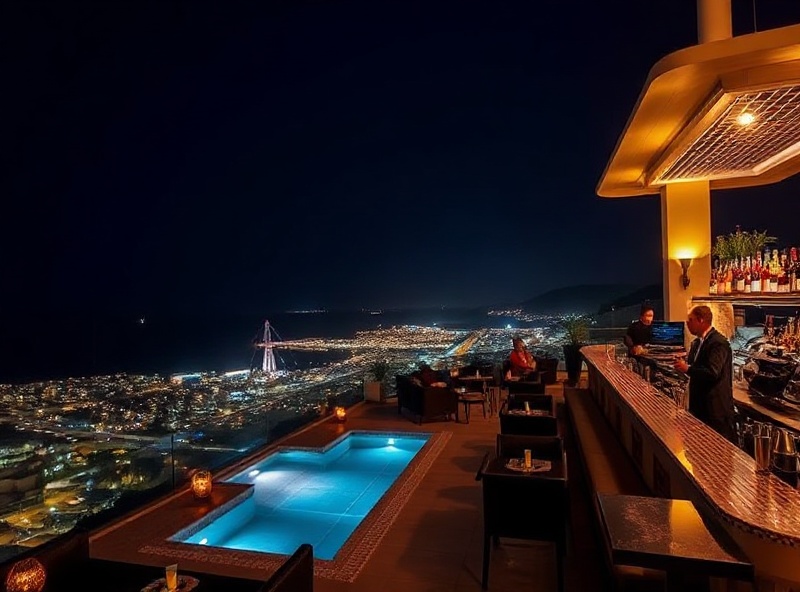 SEEN by Olivier — Anantara Plaza Nice
