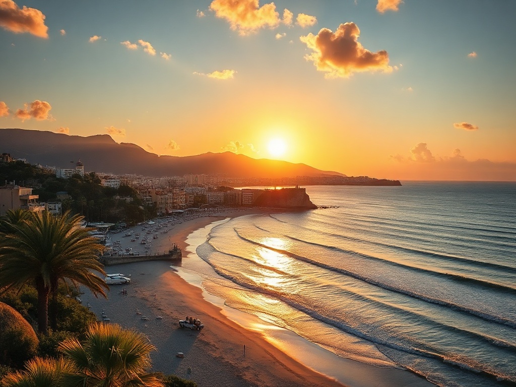 Summer French Riviera