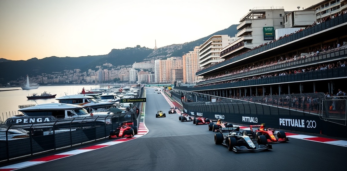 Grand Prix Monaco 2026: Celebrity Spotting & Exclusive F1 Hospitality Guide