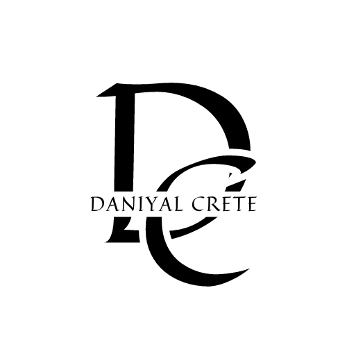 Black White Elegant Monogram Initial Name Logo.png