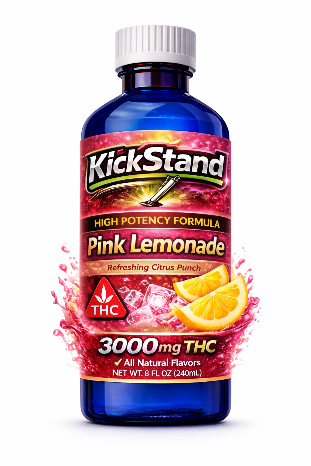 Pink Lemonade Flavor