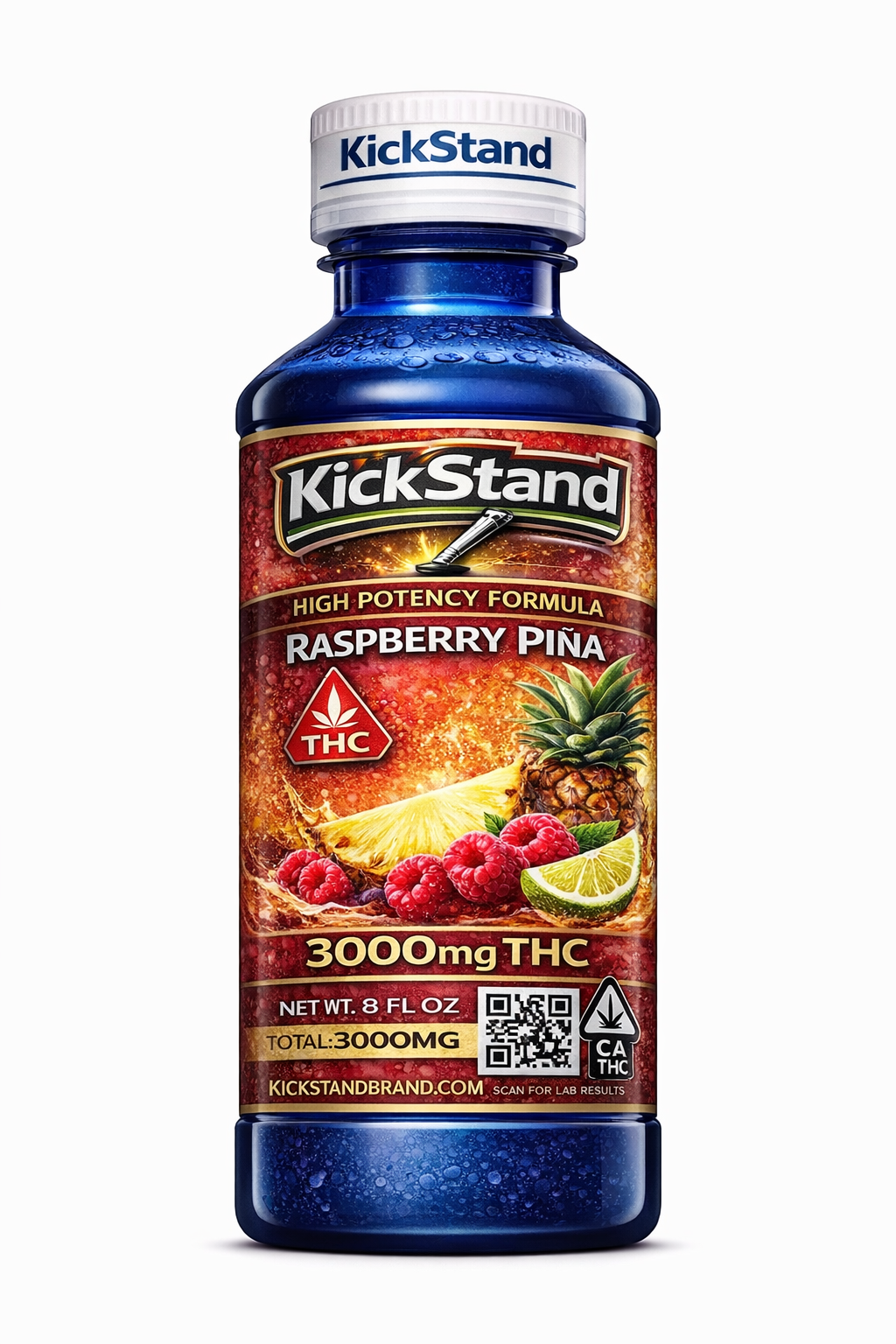 Raspberry Pina Flavor