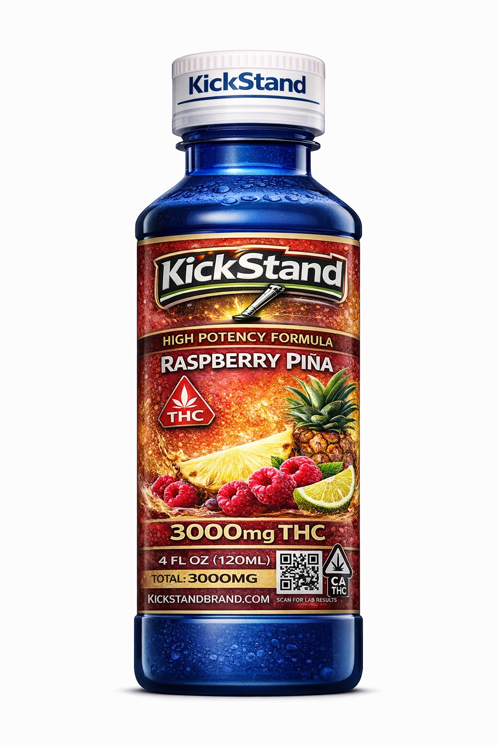Raspberry Pina Flavor