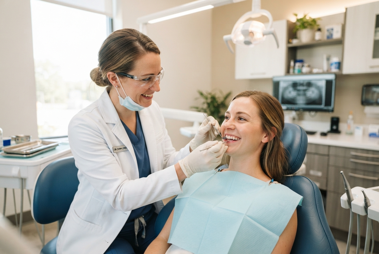 Emergency dental care at Chapel Gate Dental