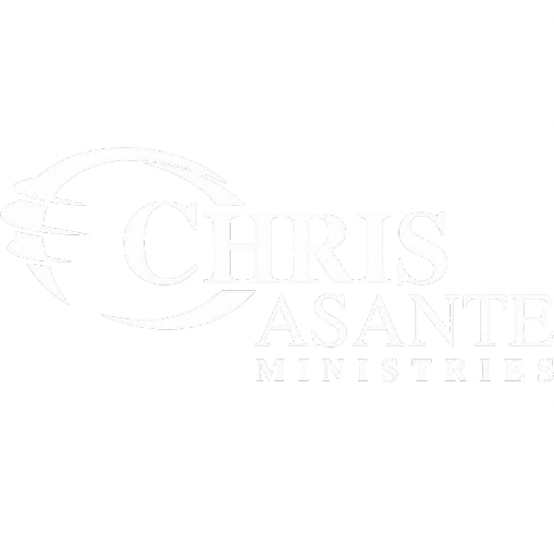 Chris Asante Ministries Logo