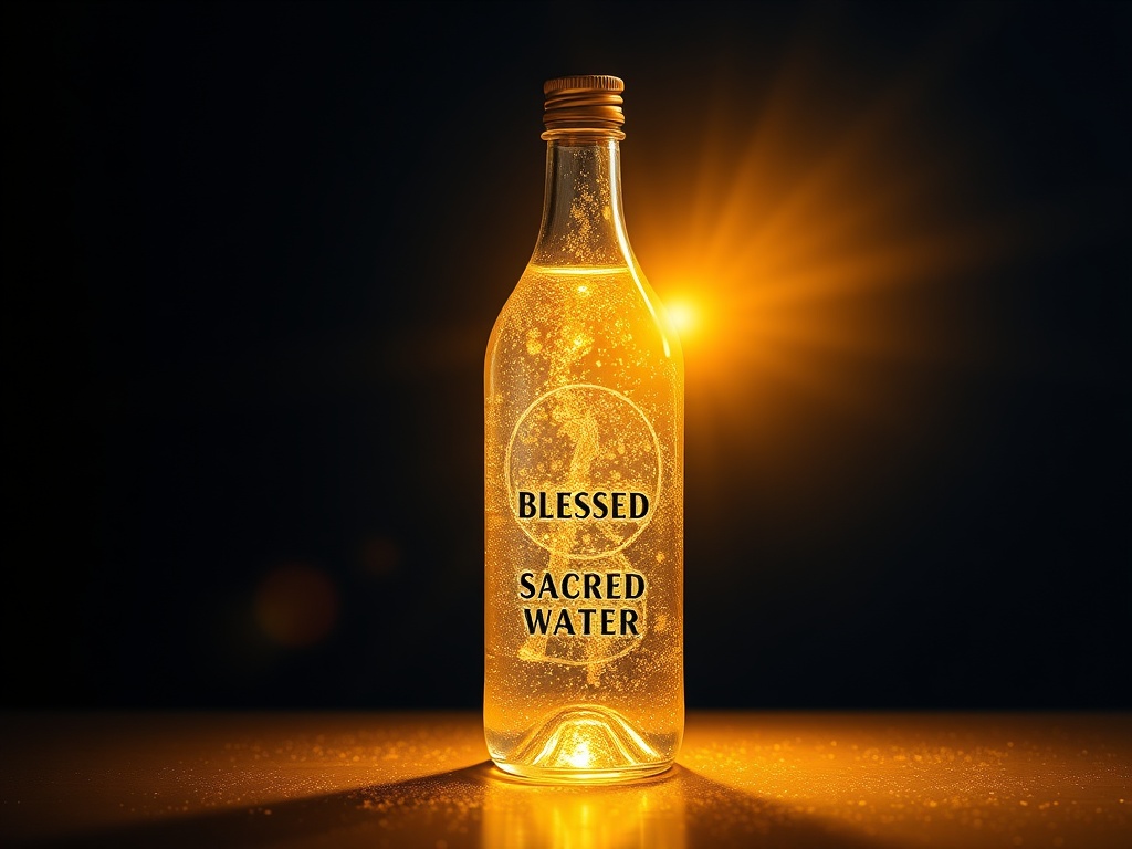 Divine Miracle Water