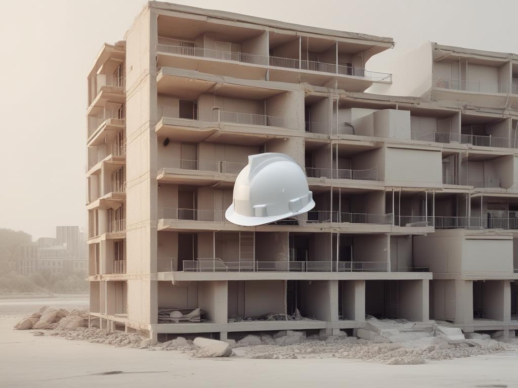 "Construction Innovation Disaster Relief"