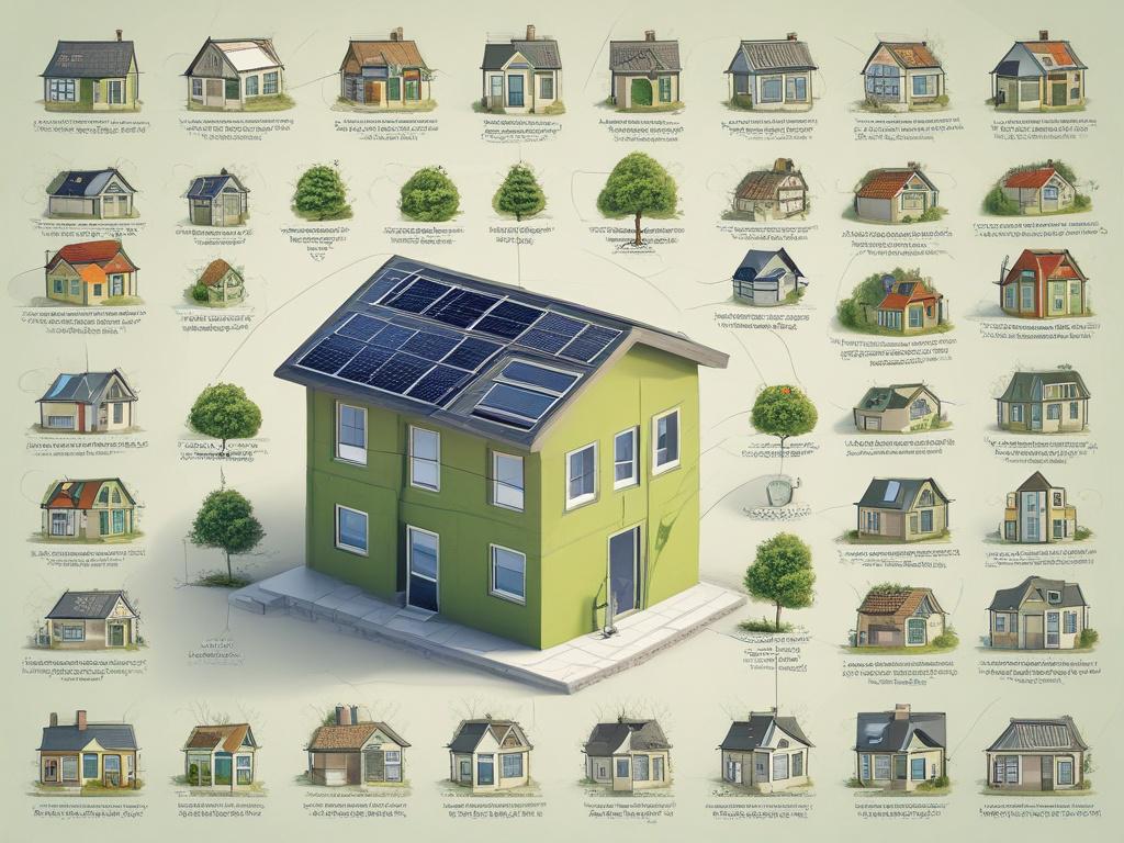 1. Sustainable housing
2. Eco-friendly architecture
3. Green building 
4. Renewable energy
5. Nature integration
6. Resilient communities
7. Urban gardens
8. Solar panels
9. Sustainable materials
10. Clean technology 
11. Environmentally conscious design 
12. Community living 
13. Climate resilience 
14. Energy-efficient homes
15. Sustainable urban planning