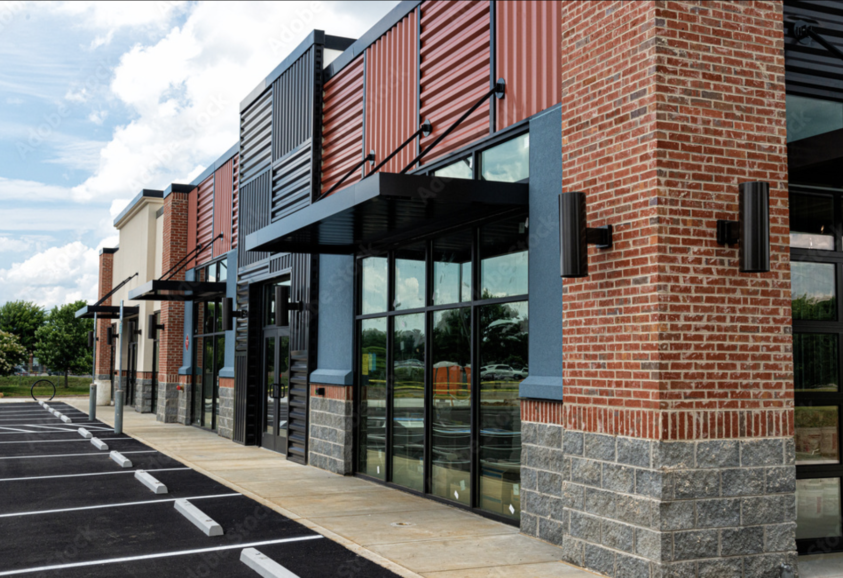 Commercial electrical services
