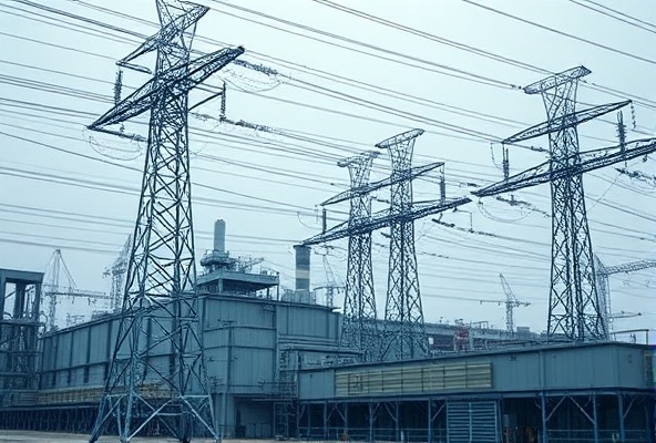 Industrial electrical services