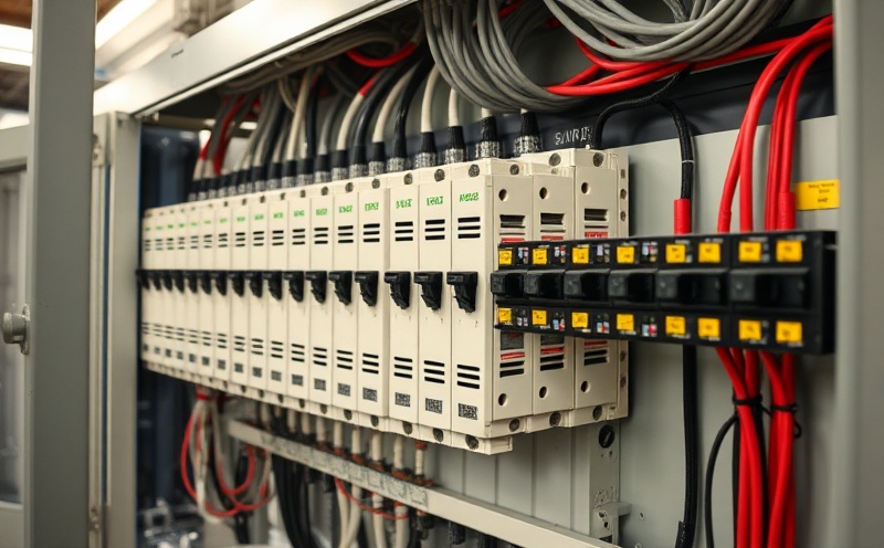 Electrical Panel Work