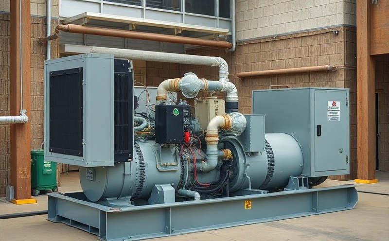 Backup Generator Systems