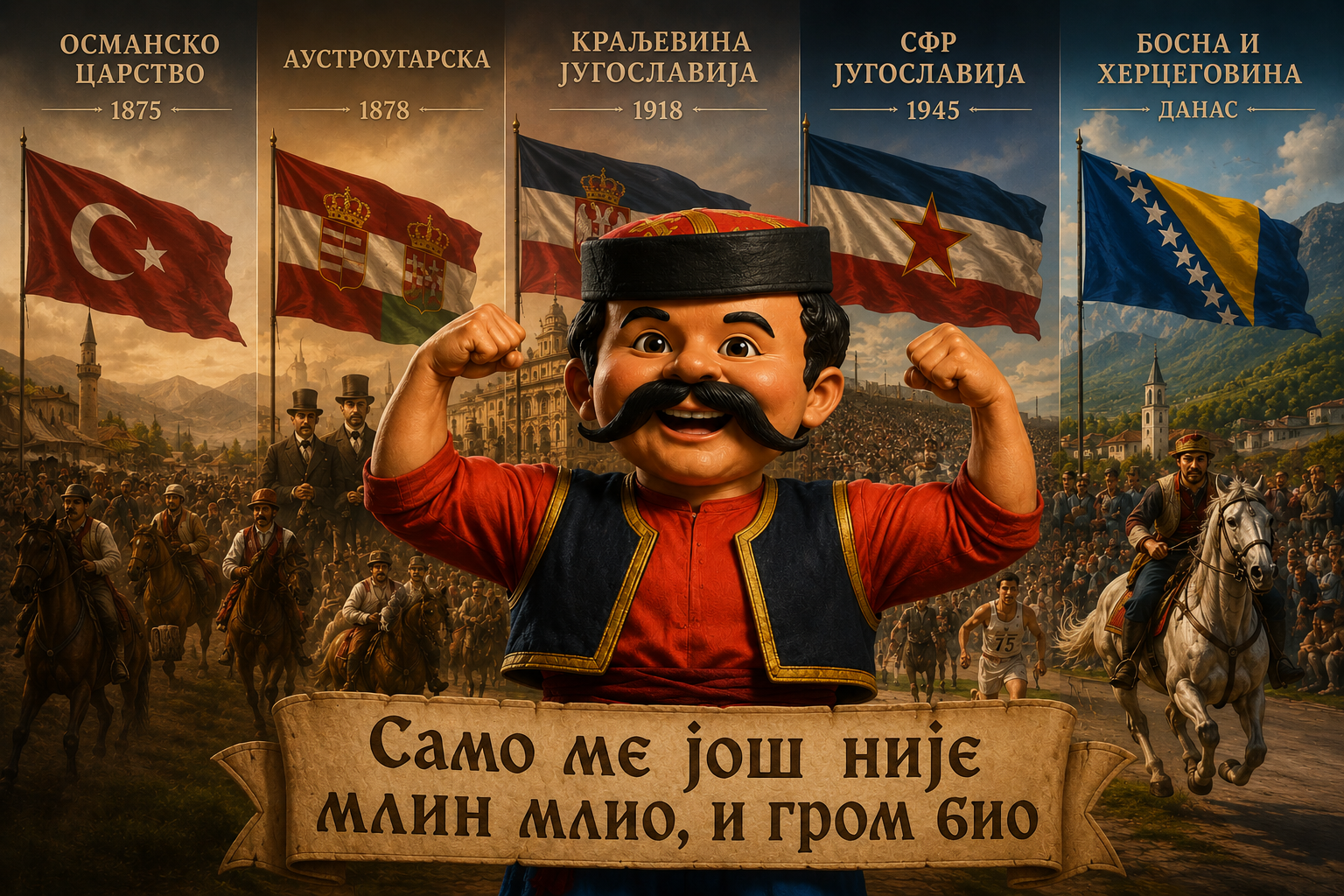 Невесињска олимпијада кроз вијекове