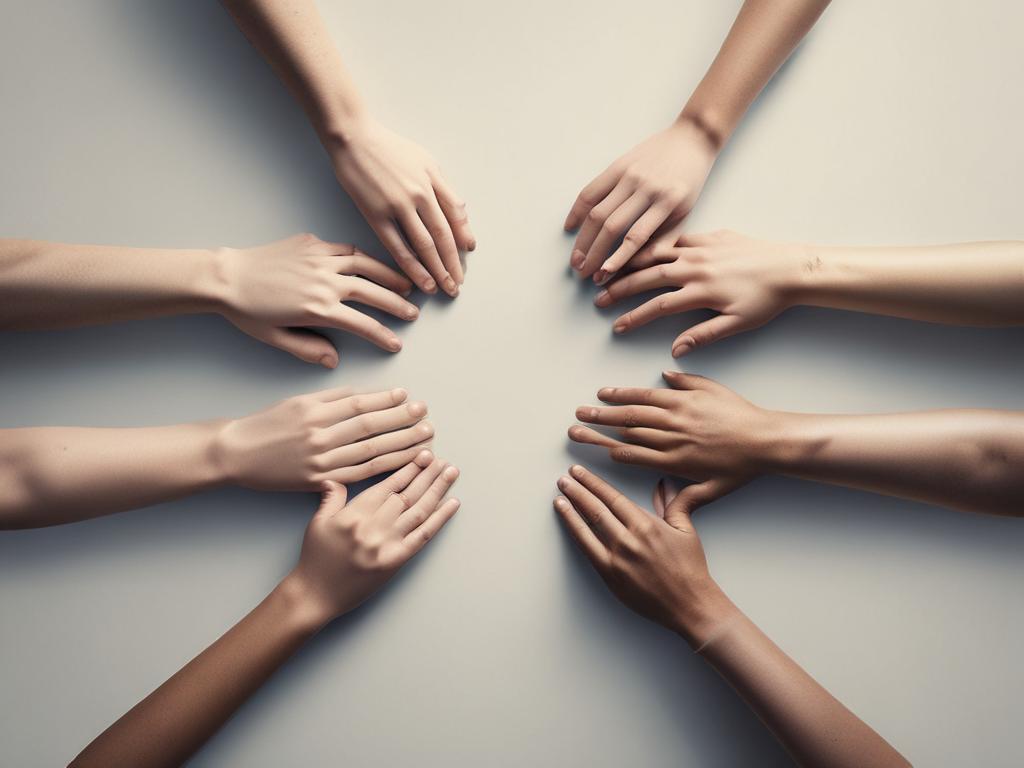 creativity, collaboration, initiative, empowerment, innovation