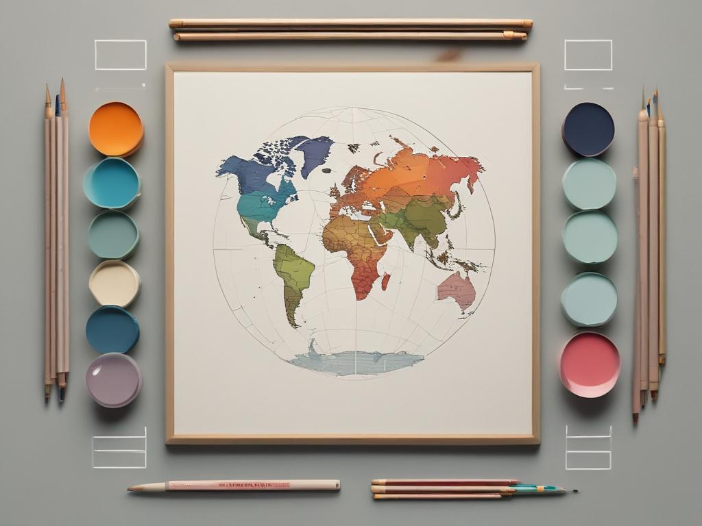 artists, connections, global opportunities, empowerment, creativity