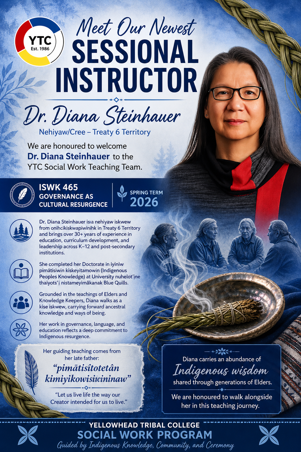 Dr. Diana Steinhauer