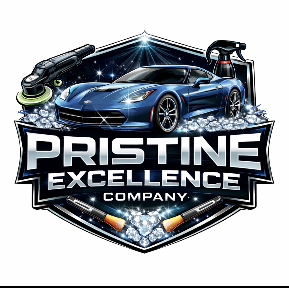 Pristine Excellence Co. logo