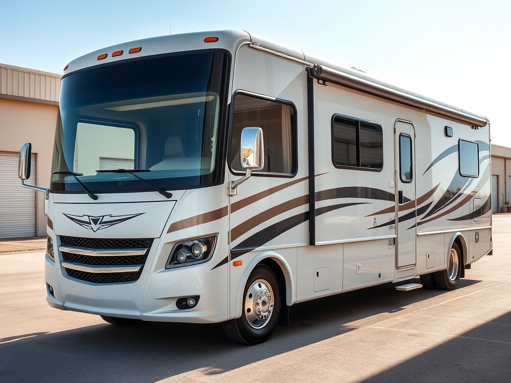 Pristine professionally detailed RV