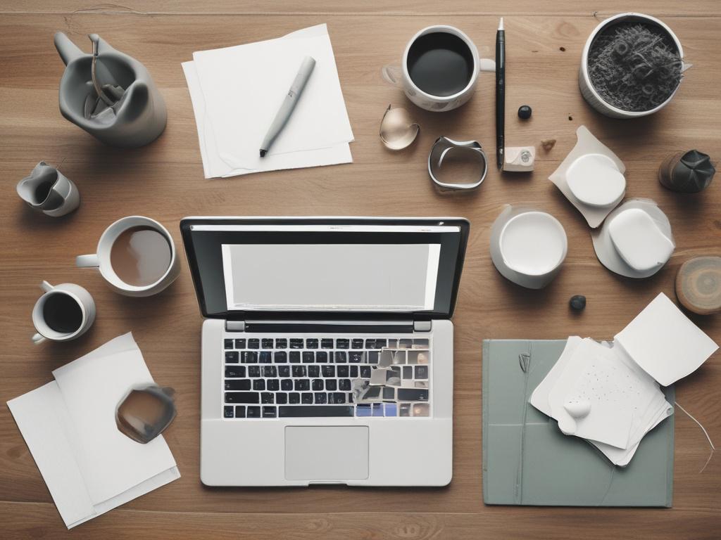 blog management, online presence, content planning, audience engagement