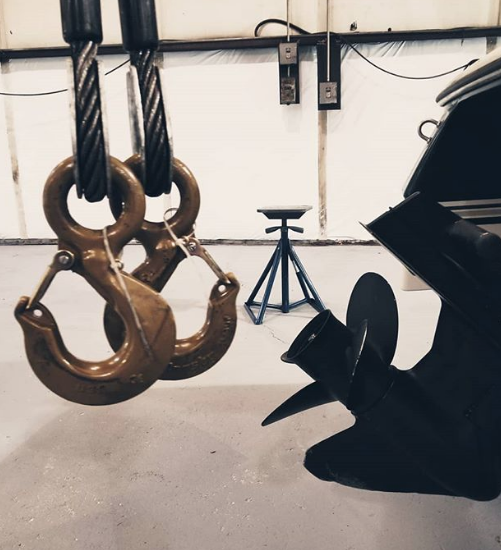 Viking Boat and Fiberglass Repair Boat Repair Shop