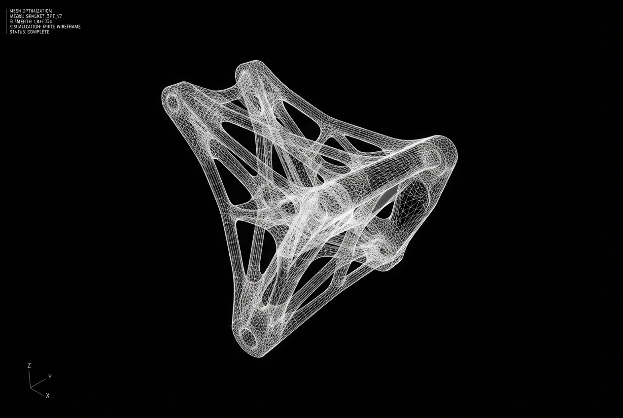 CAD Mesh Optimization