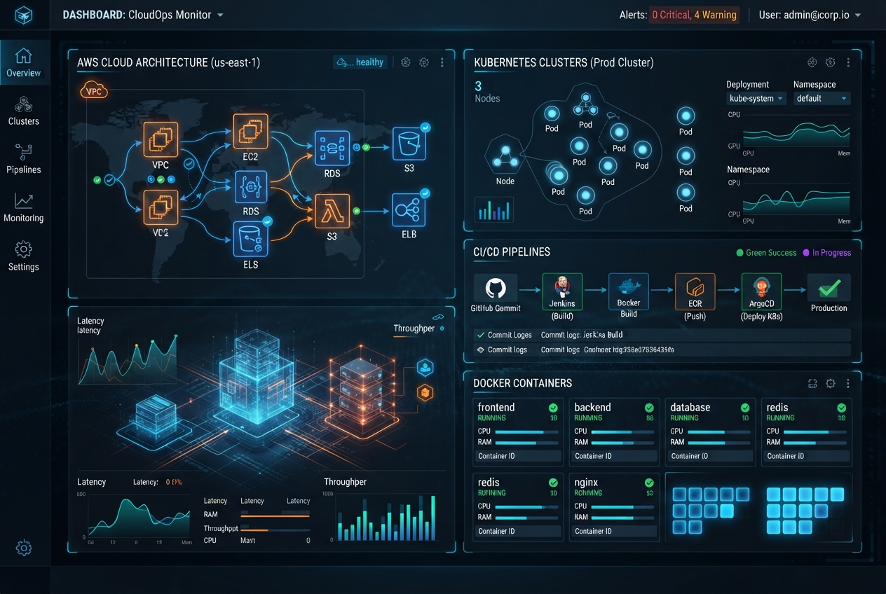 Cloud & DevOps