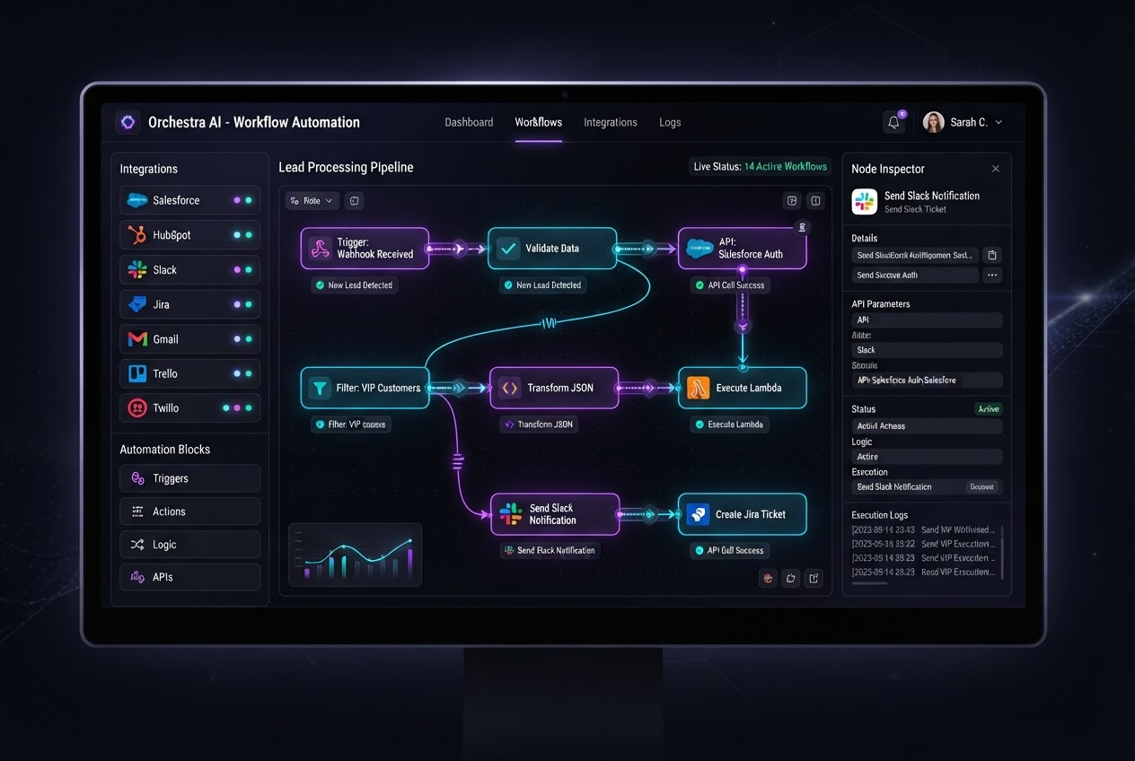 Automation & Integrations