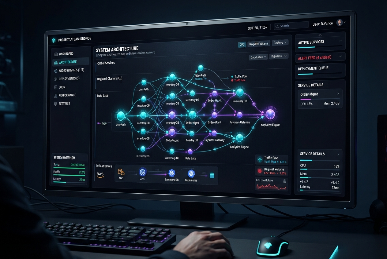 Custom Software Development