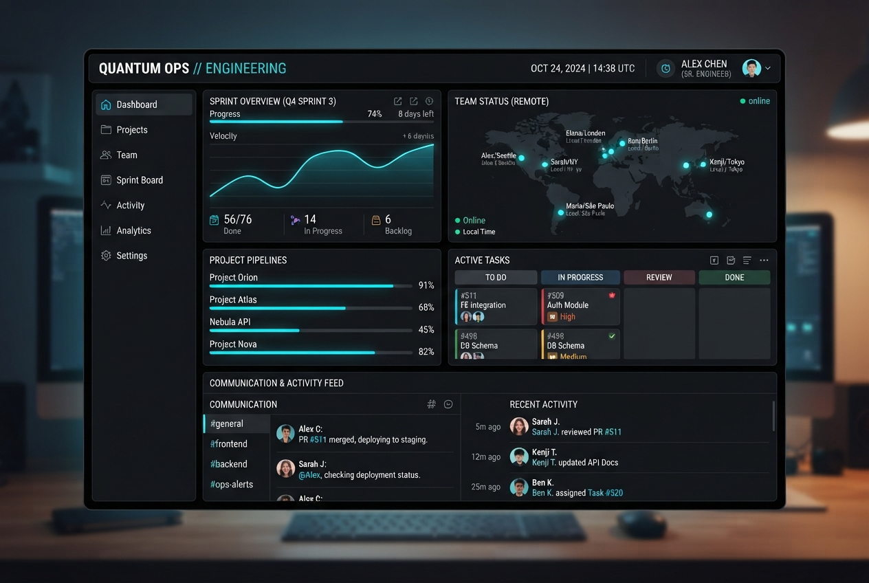 Dedicated Teams