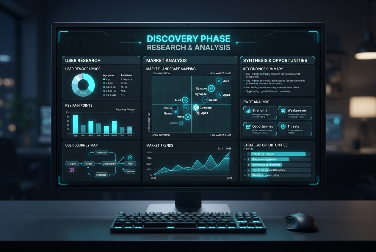 Discovery