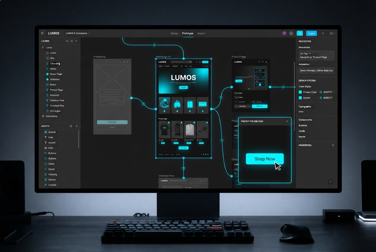 UX & Design