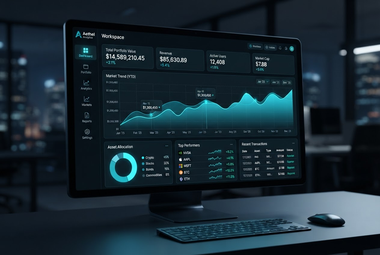 FINOVA Dashboard