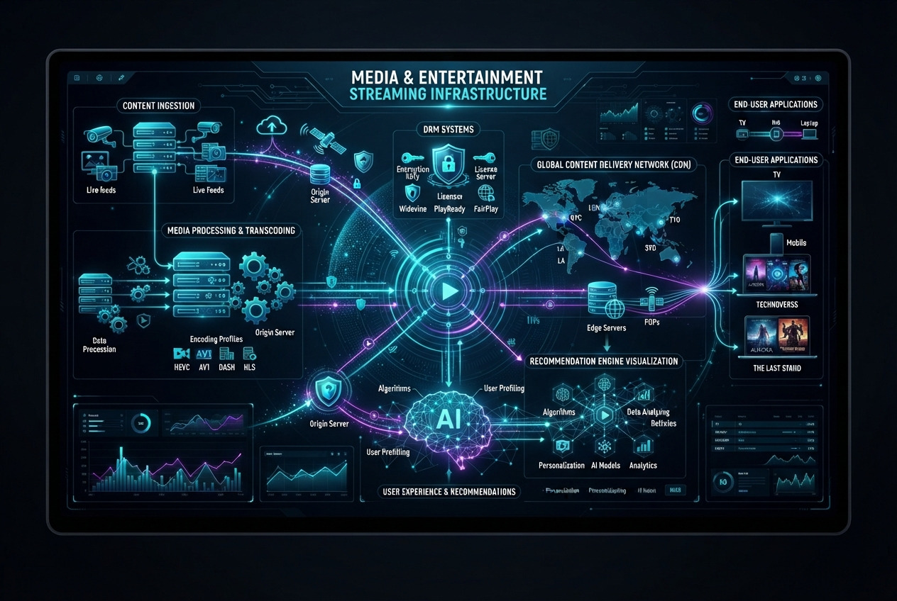 Media & Entertainment