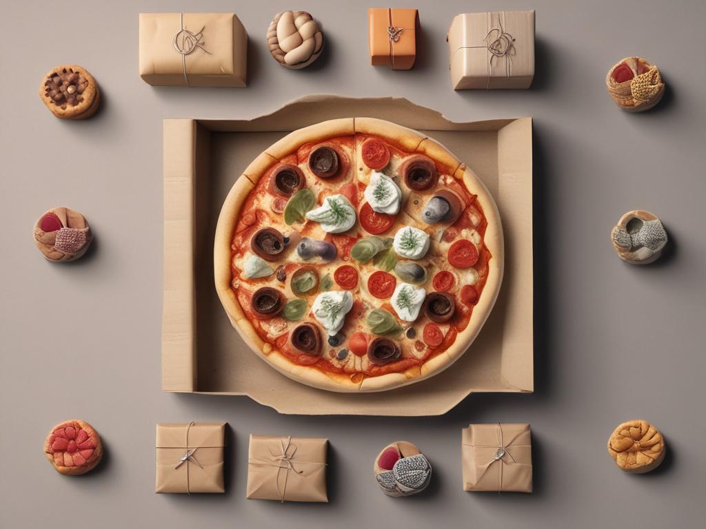 special packages, pizza combos, delivery