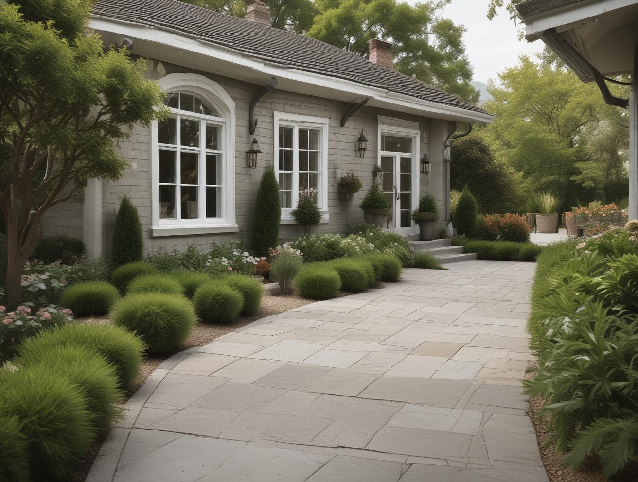 professional cleaning, renovation, landscaping services