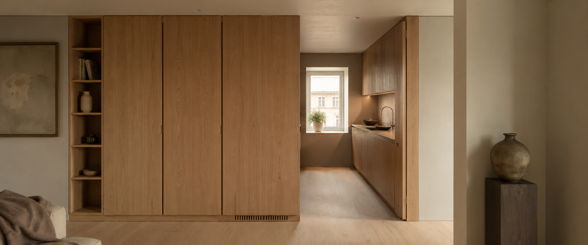 Vesterbro Apartment — gallery image 2