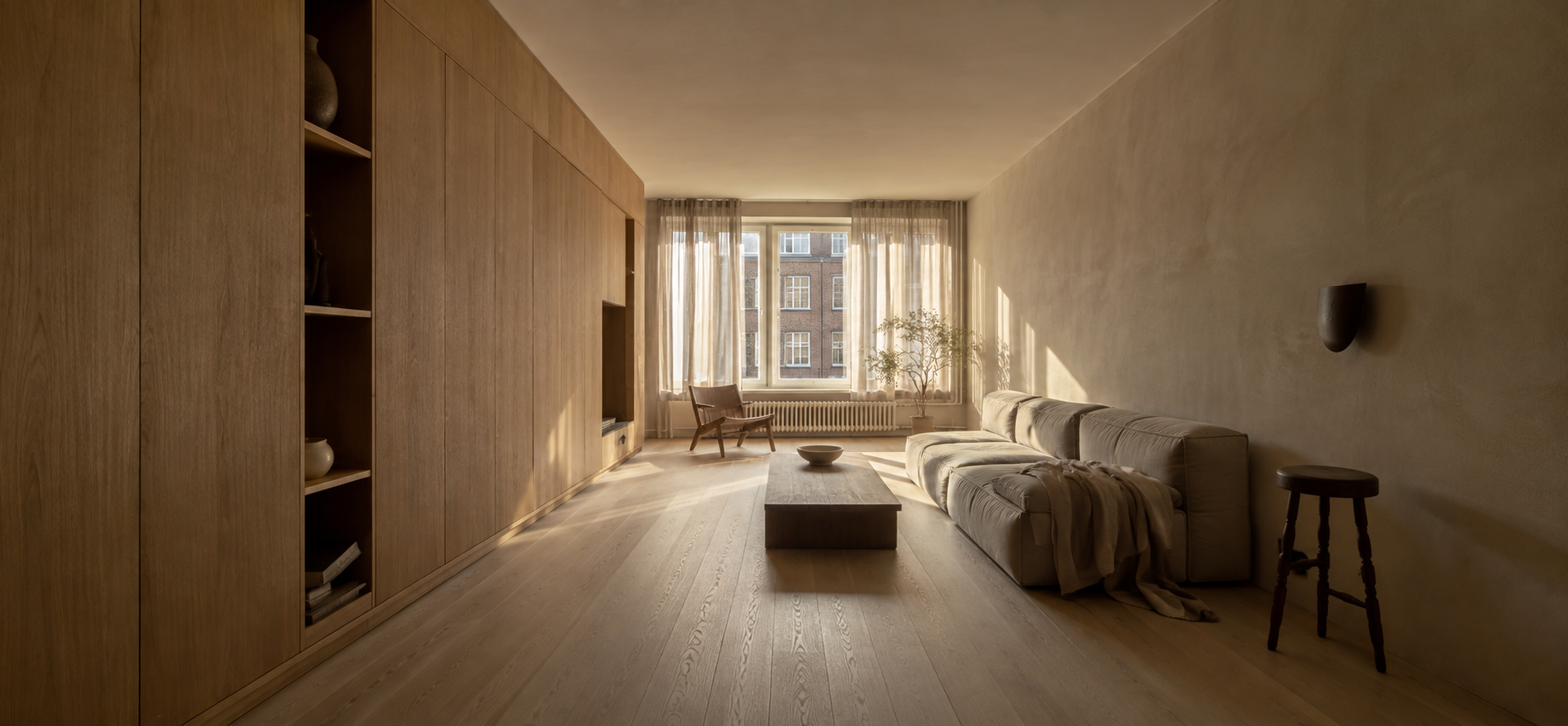 Vesterbro Apartment — gallery image 1
