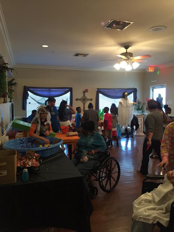 Pittsburg Nursing Center About