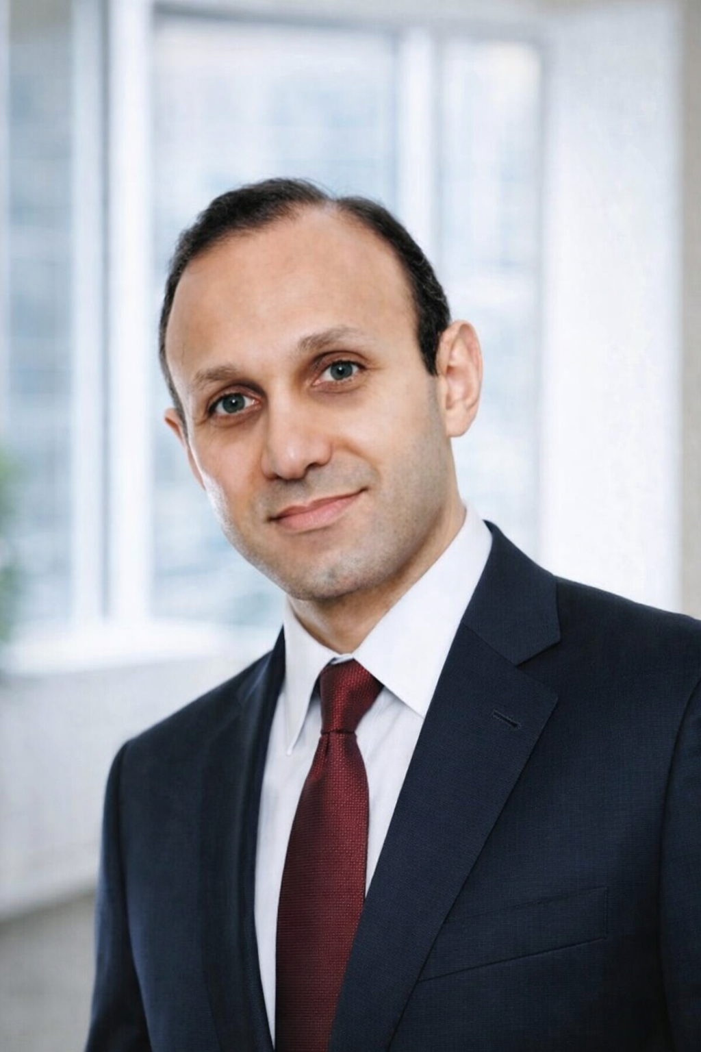 Dr Laith Barnouti - Specialist Plastic and Reconstructive Surgeon