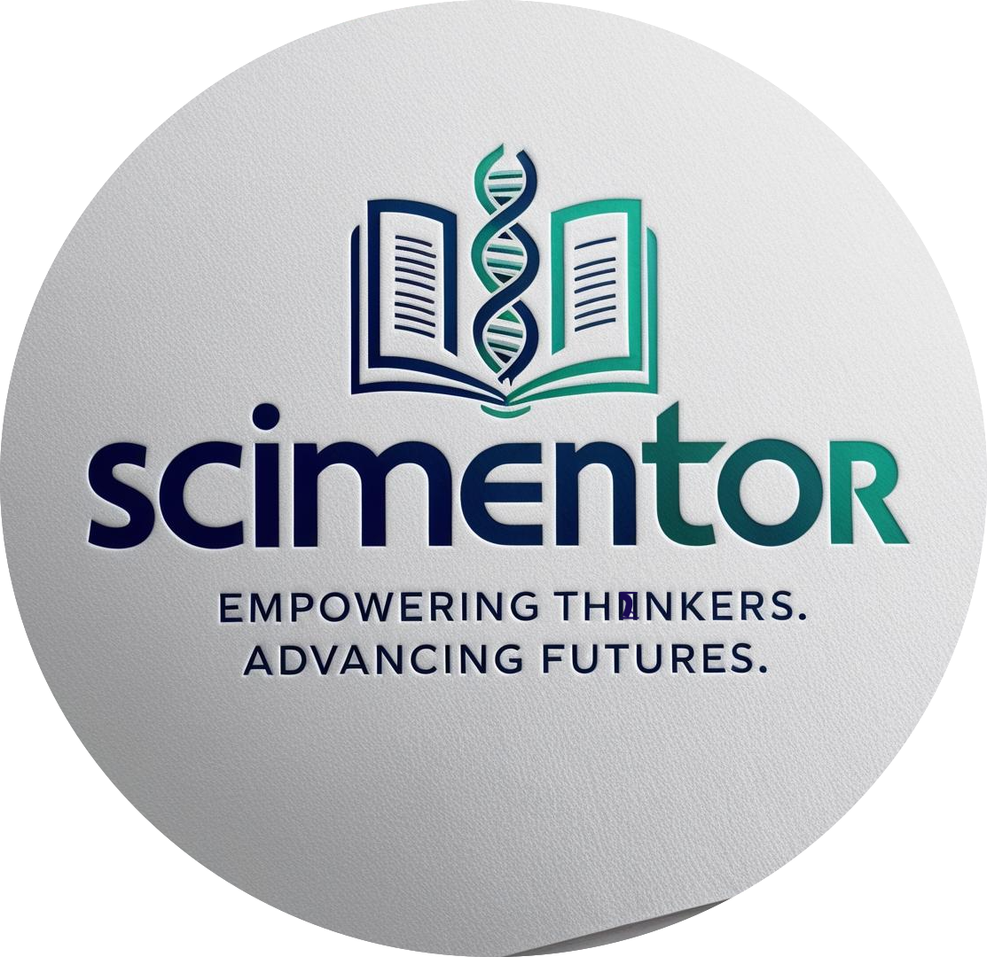 design a logo_ must have a data analysis, dna book_ scimentor_ empowering thinkers. advancing futures.  (1).png