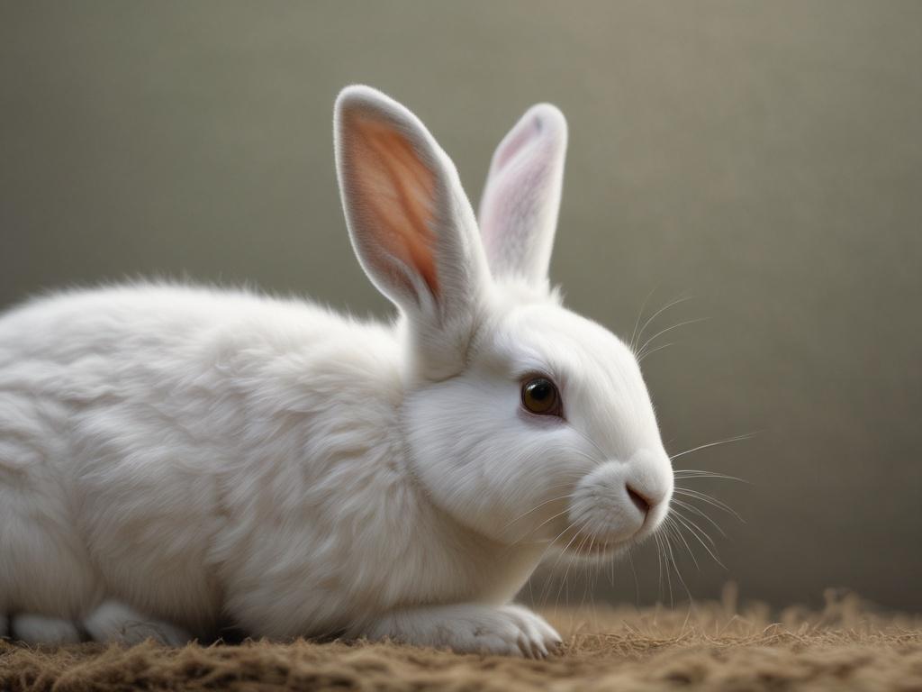 rabbit, Bligon, pet, livestock, fluffy