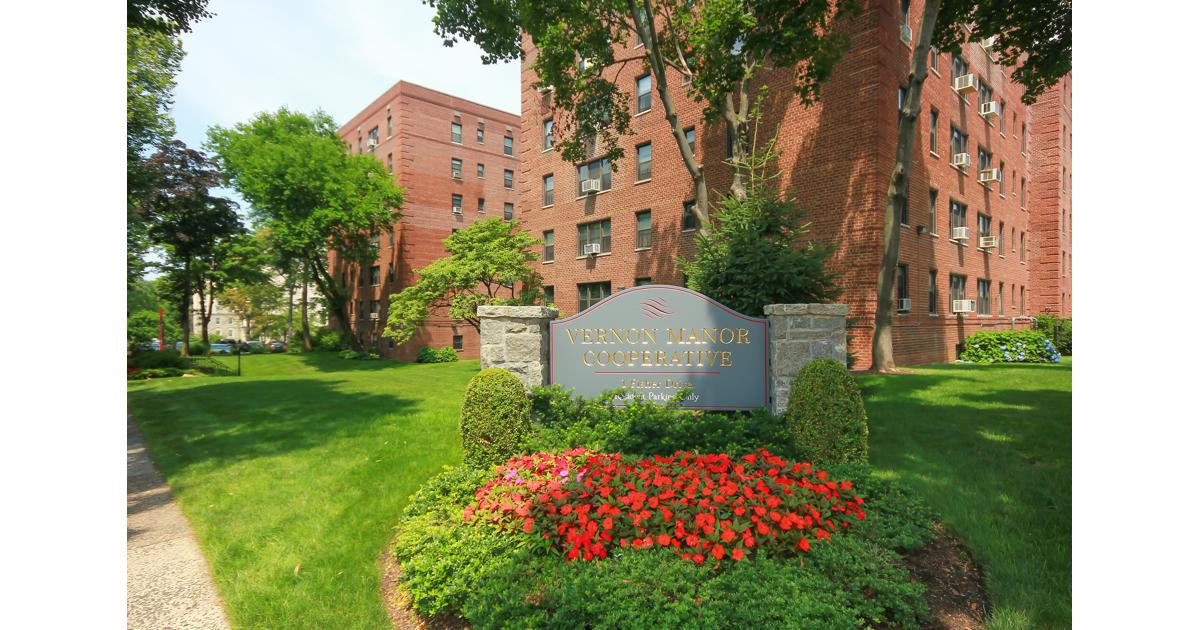 Vernon Manor Section 1 Home Mount Vernon Apartment Coop