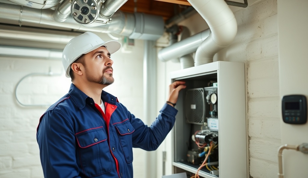 HVAC Repair & Maintenance